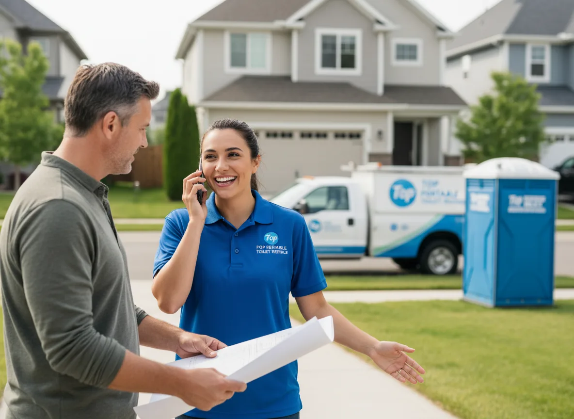 Short Term Porta Potty Rental Uniopolis, OH FAQs